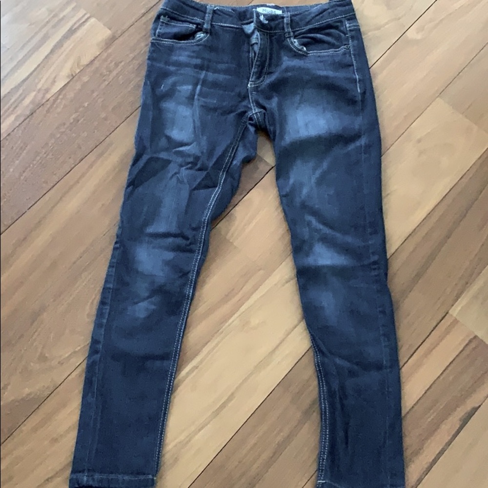 Mudd girls skinny jeans